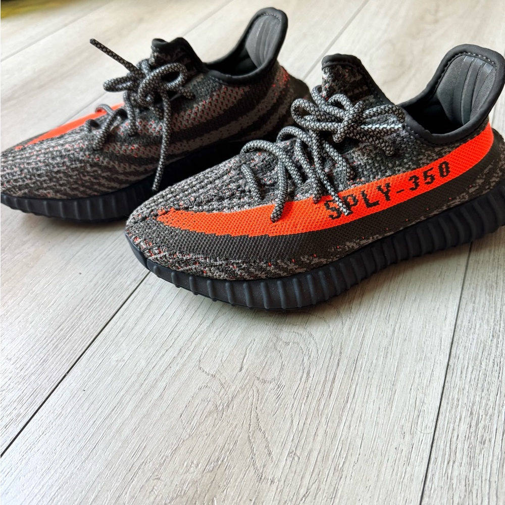 Yeezy Boost 350 V2 ‘Beluga Reflective’ in Steeple Gray